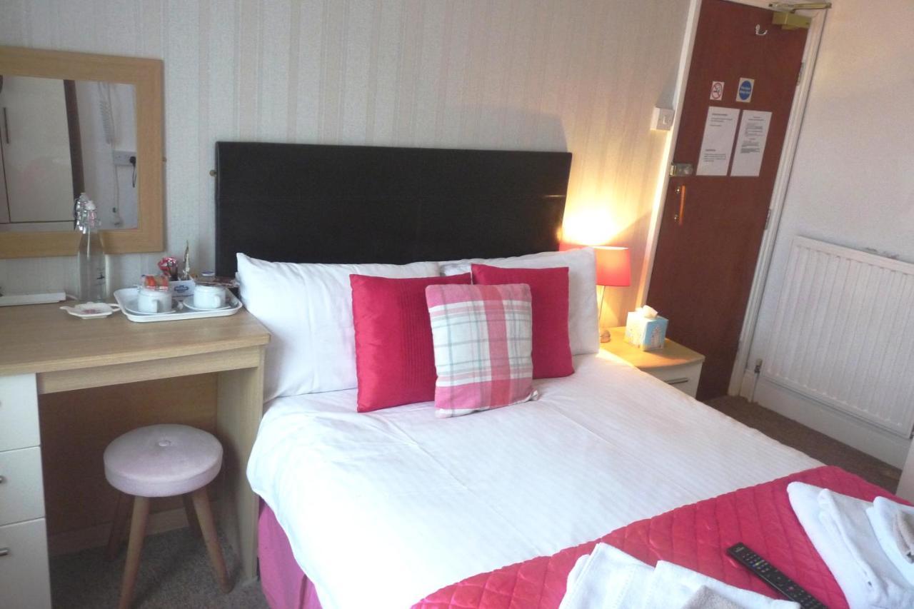 Aaran House Hotel Weymouth Exterior foto
